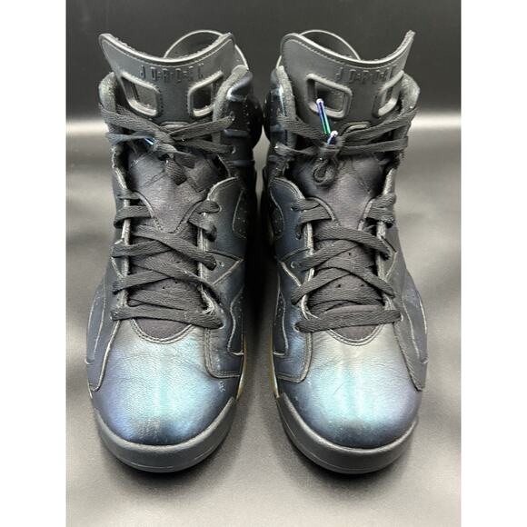 Air Jordan 6 Retro \'All-Star Chameleon Mens Sz 11 907961-015 main image 11